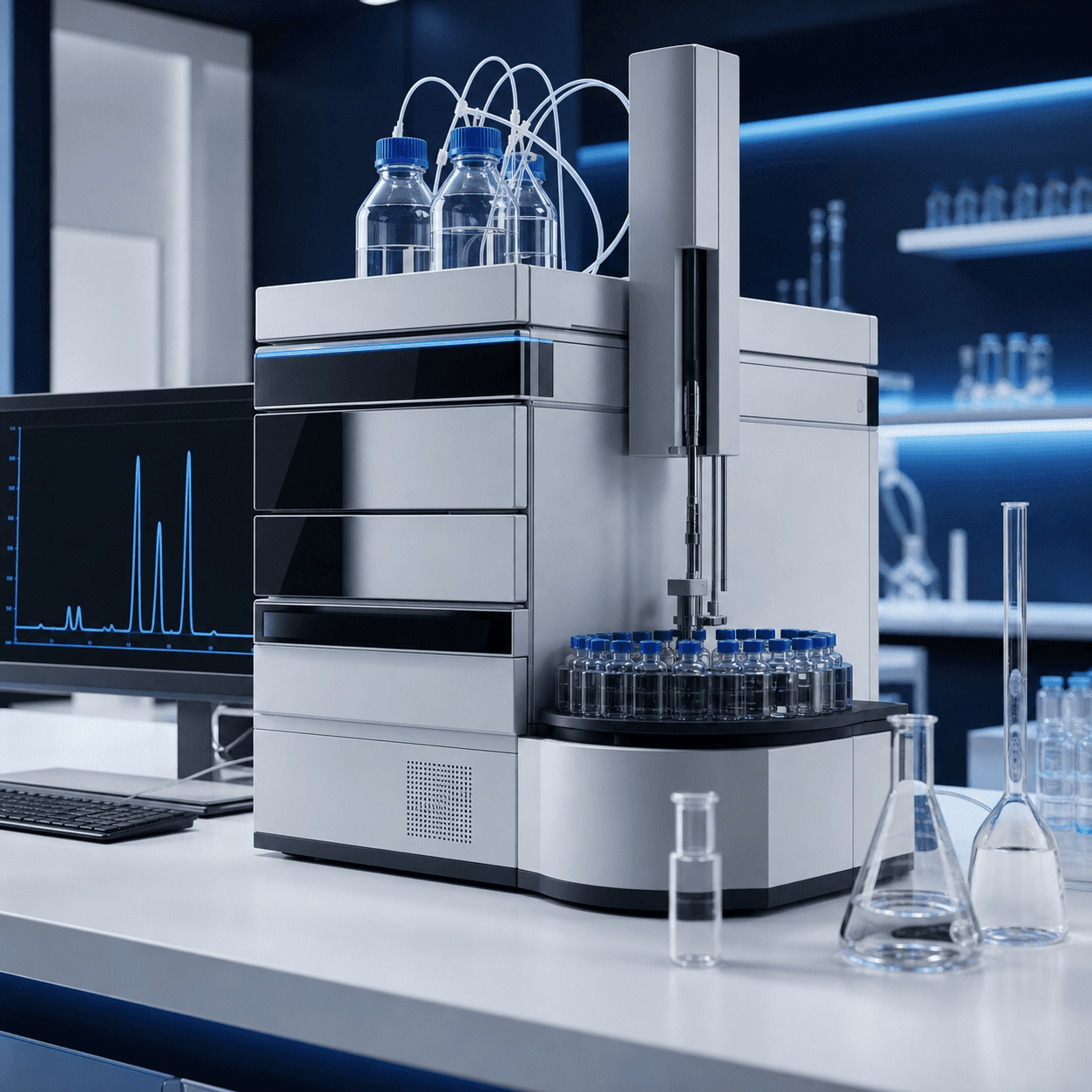 Quality laboratory testing